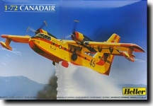 HELLER 80373 CANADAIR 1:72