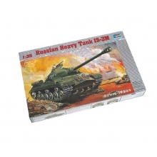 TRUMPETER 00316 IS 3M HEAVY TANK 1:35