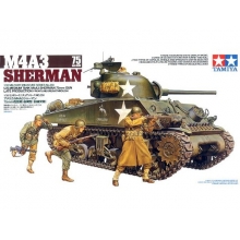 TAMIYA 35250 M4A3 SHERMAN 1:35