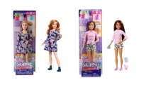 MATTEL FHY89 BARBIE BABYSITTER SURTIDO