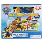 IMEX 6028790 PAW PATROL FOAM PUZZLE 25 PIEZAS