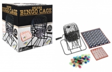 IMEX 6033152 BINGO CLASICO DE LUJO