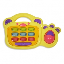 REDBOX 25462 PRECIOUS BABY BABY LEARNING KEYBOARD