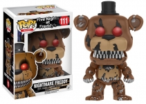 FUNKO 11064 POP GAMES FIVE NIGHTS AT FREDDYS NIGHTMARE FREDDY