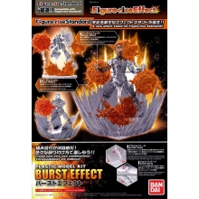 BANDAI 176176 DRAGON BALL EFFECT BURST