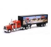 NEWRAY 13453 1:32 PETERBILT 389 ROUTE 66 TRUCK