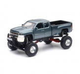 NEWRAY 54526 1:32 DIECAST CHEVROLET SILVERADO W SUSPENSION