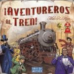 DAYS OF WONDER DW7281 AVENTUREROS AL TREN AMERICA