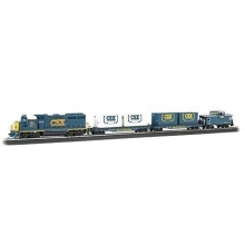 BACHMANN 00734 COASTLINER SET HO