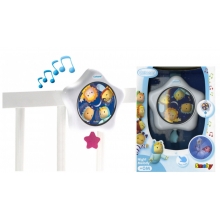 COTOONS 211334 CAJA MUSICAL ROSA