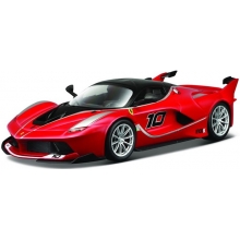 BURAGO 16010 1:18 FXX K