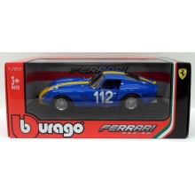 BURAGO 26305 1:24 250 GT BERLINETTA TDF