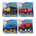 MAISTO 21194 FRESH METAL BZ QUARRY MONSTERS SURTIDO