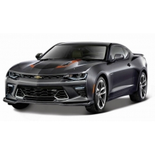 MAISTO 31385 1:18 2017 50TH ANNIVERSARY CHEVROLET CAMARO