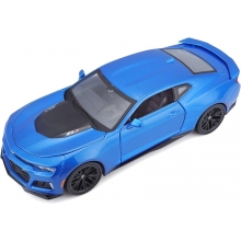 MAISTO 31512 1:24 2017 CHEVROLET CAMARO ZL1