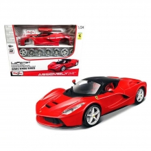 MAISTO 39129 1:24 AL LAFERRARI ARMABLE