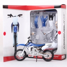 MAISTO 39195 1:12 AL YAMAHA YZF450F ARMABLE