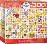 EUROGRAPHICS 8300-0816 EMOJIPUZZLE WHAT S YOUR MOOD ? PUZZLE 300 PIEZAS