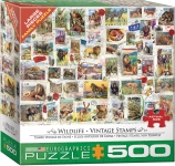 EUROGRAPHICS 8500-5358 WILDLIFE PUZZLE 500 PIEZAS