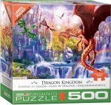 EUROGRAPHICS 8500-5362 DRAGON KINGDOM PUZZLE 500 PIEZAS