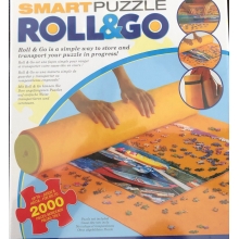 EUROGRAPHICS 8955-0102 SMART PUZZLE ROLL & GO MAT