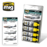 AMMO MIG JIMENEZ AMIG7216 BARE METAL AIRCRAFT COLORS