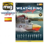 AMMO MIG JIMENEZ AMIG5108 TWA 8 HIDROAVIONES ( CASTELLANO )