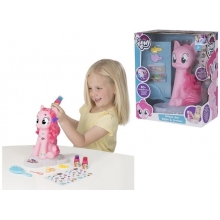 HTI 1684273 MY LITTLE PONY PINKIE PIE STYLE & GROOM