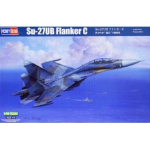 HOBBYBOSS 81713 SU 27UB FLANKER C 1:48