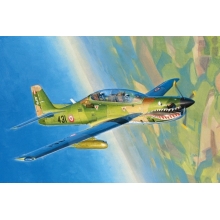 HOBBYBOSS 81763 BRAZILIAN EMB312 TUCANO 1:48