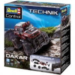 REVELL 24710 RC TECHNIK CAR DAKAR