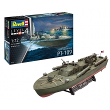 REVELL 05147 PATROL TORPEDO BOAT PT 109 1:72