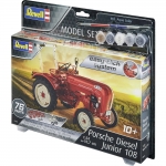 REVELL 67820 MODEL SET PORSCHE JUNIOR 108 1:24