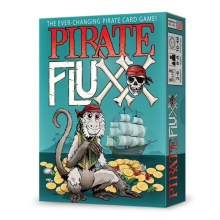 DEVIR LOO PIRATE FLUXX SINGLE DECK