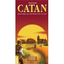 DEVIR JDM CATAN BASICO EXPANSION 5-6 JUGADORES ESPAOL