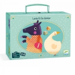 DJECO DJ05226 LUDO & CO JUNIOR