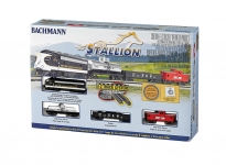 BACHMANN 24025 THE STALLION N