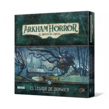 FANTASY FLIGHT GAMES FFAHC02 ARKHAM HORROR LCG EL LEGADO DE DUNWICH