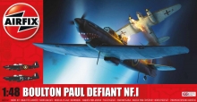 AIRFIX 05132 BOULTON PAUL DEFIANT NF 1 1:48