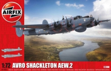 AIRFIX 11005 AVRO SHACKLETON AEW 2 1:72