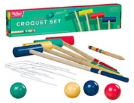 GIGATOYS 101088 JUEGO CROQUET