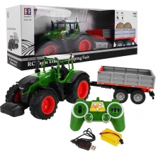 DOUBLEEAGLE E354-003 1:16 RC FARMER SEFL DISCHARGING TRUCK PLAY SET