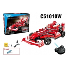 DOUBLEEAGLE C51010W RACING RC CAR BUILDING BLOCK