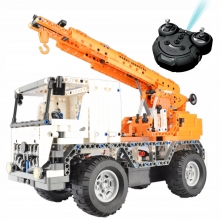 DOUBLEEAGLE C51013W RC BIG CRANE BUILDING BLOCK