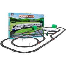 TRACK 2186 B O TRACK TRAIN+2 CAVE WTIH LIGHT ( LENGTH 900 CM )