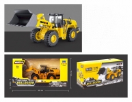 HUINA 1714 1:50 ALLOY MODEL BULLDOZER