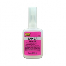 ZAP PT-08 1 OZ ( 28.3 GRAM ) ZAP CA THIN VISCOSITY CIANOCRILATO