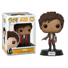 FUNKO 26989 POP VAL HAN SOLO MOVIE STAR WARS