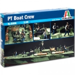 ITALERI 5606 ELCO 80 PT BOAT CREW