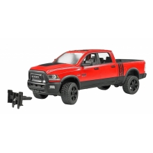 BRUDER 02500 1:16 RAM 2500 POWER WAGON